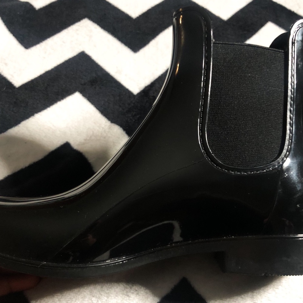 COPY - Sam Edelman Tinsley Ankle Rain Boot